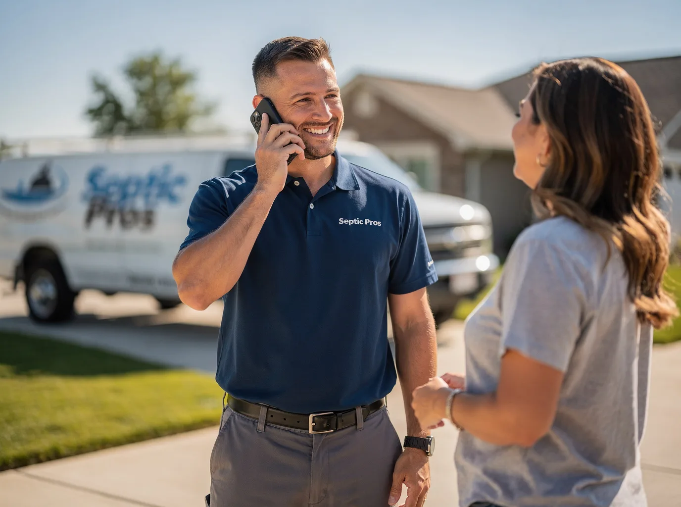 Septic Tank Pumping Andrews, NC FAQs